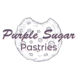 Purple Sugar Pastries